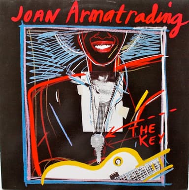 Album Cover Art for The Key