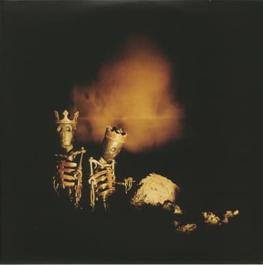 Album Cover Art for Riot Act