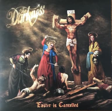 Album Cover Art for Easter Is Cancelled