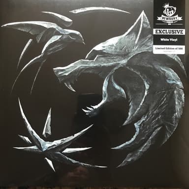 Album Cover Art for Music From The Netflix Original Series The Witcher