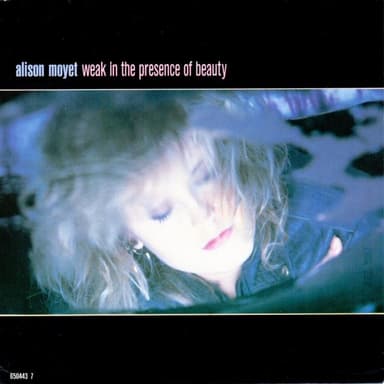 Album Cover Art for Weak In The Presence Of Beauty