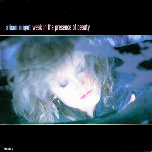 Album Cover Art for Weak In The Presence Of Beauty