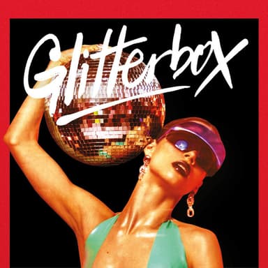 Album Cover Art for Glitterbox (Hotter Than Fire) (Part 2)