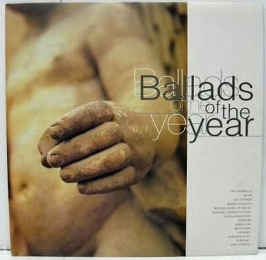 Album Cover Art for Ballads Of The Year