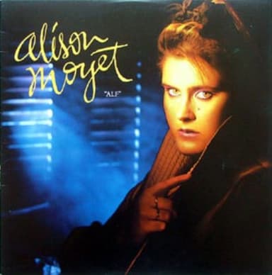 Album Cover Art for Alf