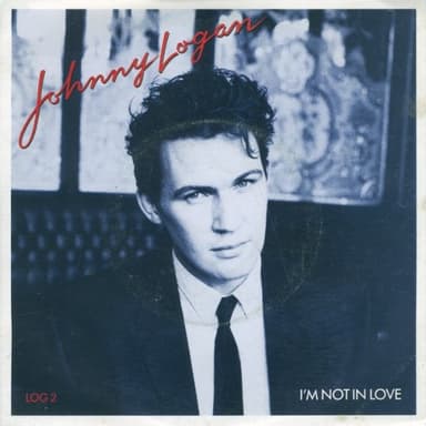 Album Cover Art for I'm Not In Love