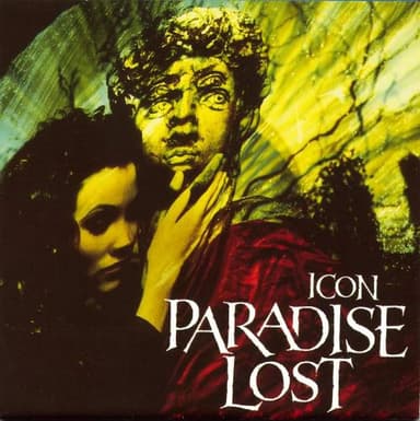 Album Cover Art for Icon