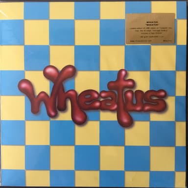 Album Cover Art for Wheatus
