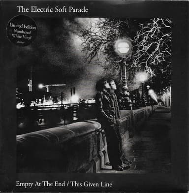 Album Cover Art for Empty At The End / This Given Line