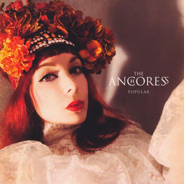 Album Cover Art for Popular