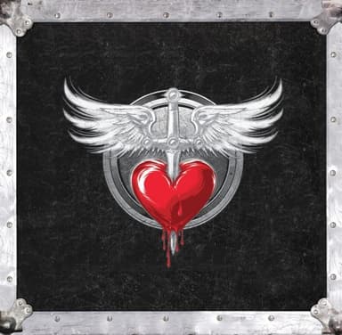 Album Cover Art for The Albums