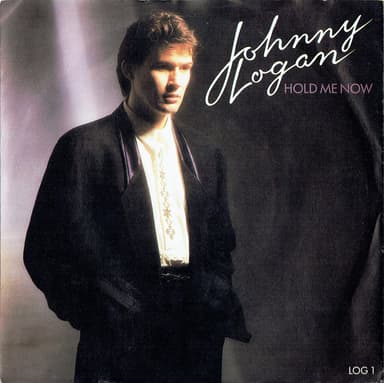 Album Cover Art for Hold Me Now
