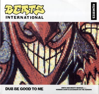 Album Cover Art for Dub Be Good To Me (Remixes)