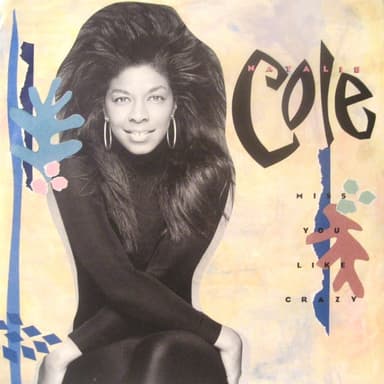 Album Cover Art for Miss You Like Crazy