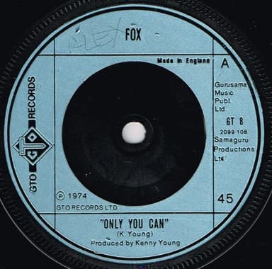 Album Cover Art for Only You Can