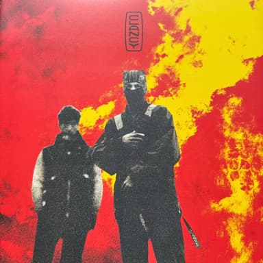 Album Cover Art for Clancy