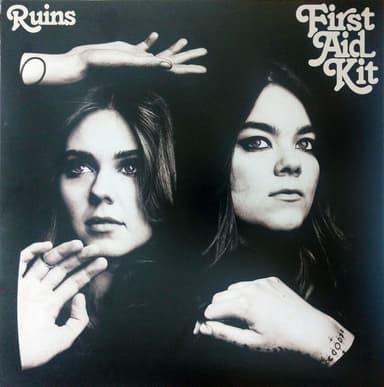 Album Cover Art for Ruins