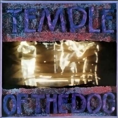 Album Cover Art for Temple Of The Dog