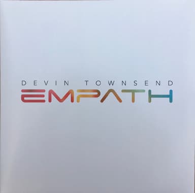 Album Cover Art for Empath