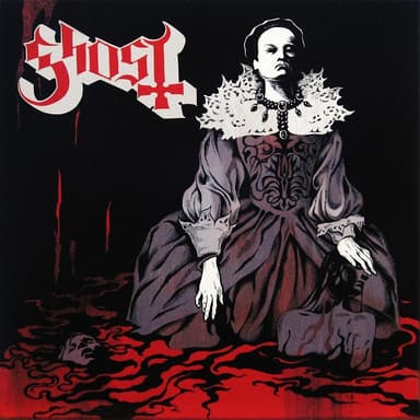 Album Cover Art for Elizabeth / Death Knell