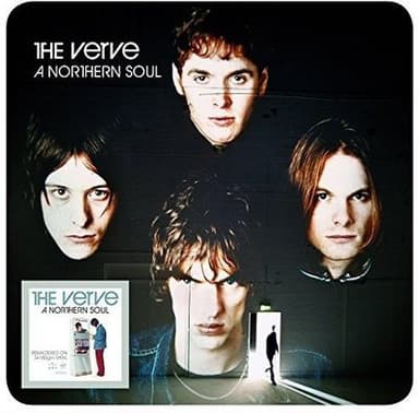 Album Cover Art for A Northern Soul