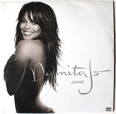 Album Cover Art for Damita Jo