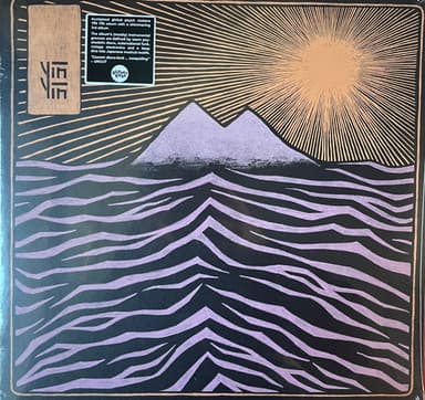 Album Cover Art for Mount Matsu