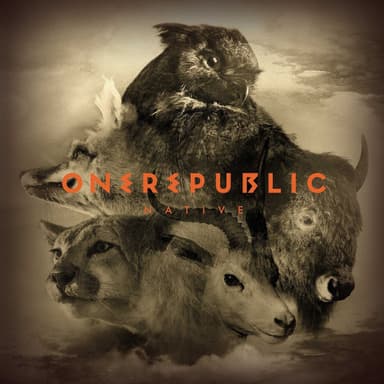 Album Cover Art for Native