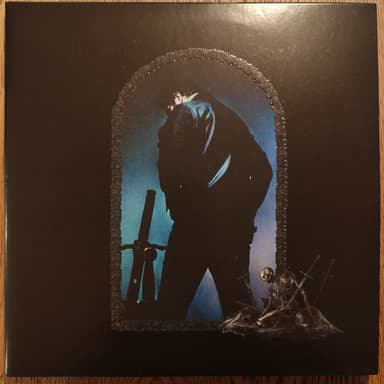 Album Cover Art for Hollywood's Bleeding