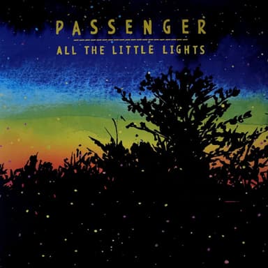 Album Cover Art for All The Little Lights