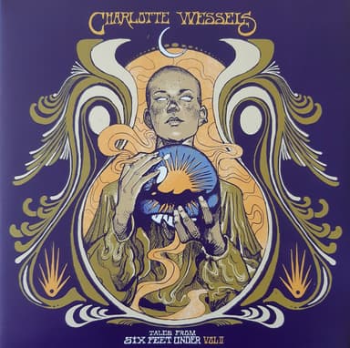 Album Cover Art for Tales From Six Feet Under Vol II