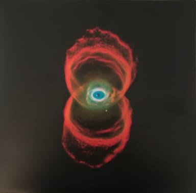 Album Cover Art for Binaural