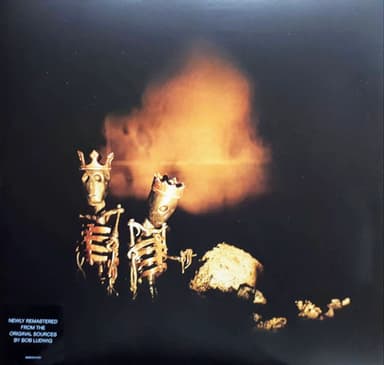 Album Cover Art for Riot Act