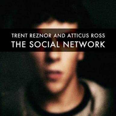 Album Cover Art for The Social Network