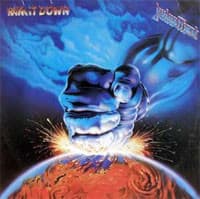 Album Cover Art for Ram It Down