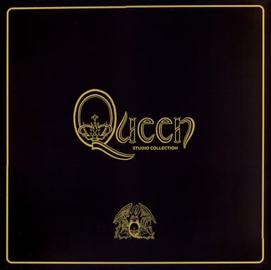 Album Cover Art for Studio Collection