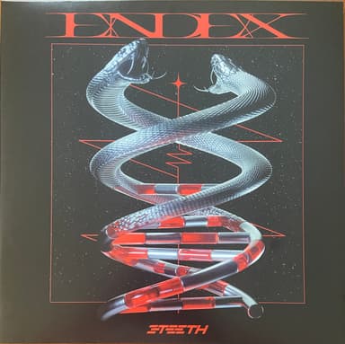 Album Cover Art for EndEx