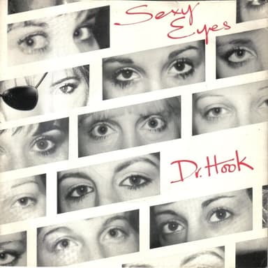 Album Cover Art for Sexy Eyes