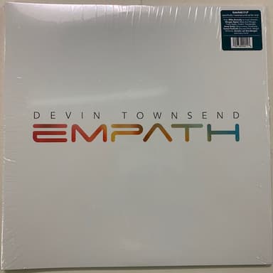Album Cover Art for Empath
