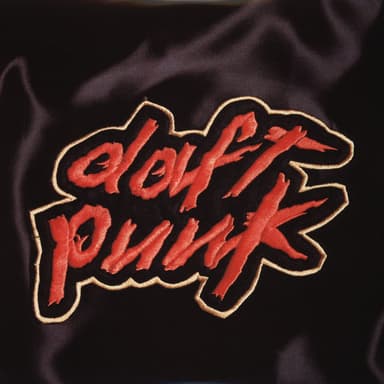 Album Cover Art for Homework