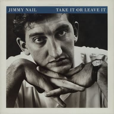Album Cover Art for Take It Or Leave It
