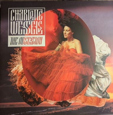Album Cover Art for The Obsession