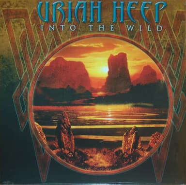 Album Cover Art for Into The Wild
