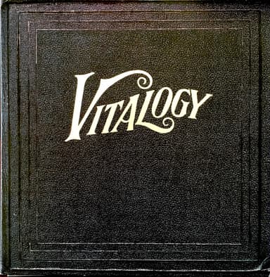 Album Cover Art for Vitalogy