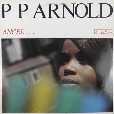 Album Cover Art for Angel...