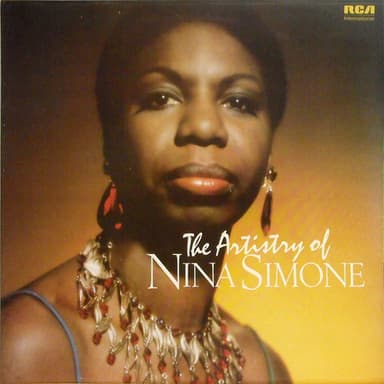 Album Cover Art for The Artistry Of Nina Simone