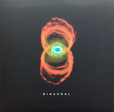 Album Cover Art for Binaural