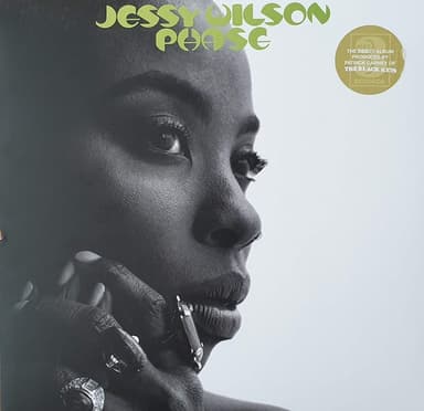 Album Cover Art for Phase