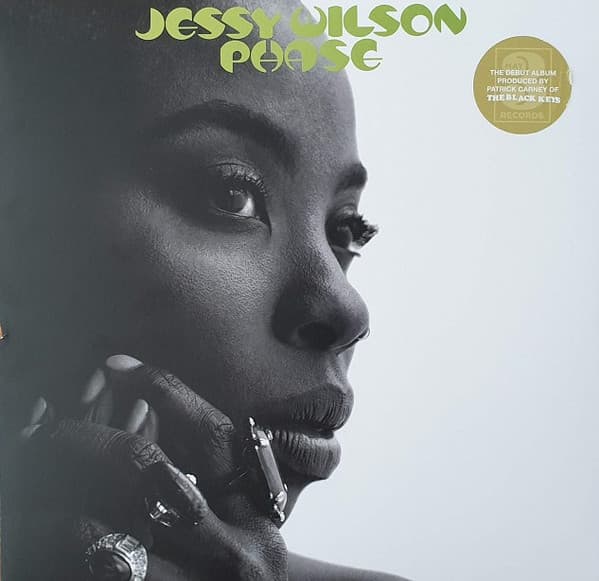 Album Cover Art for Phase