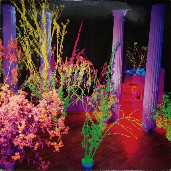 Album Cover Art for Warehouse: Songs And Stories